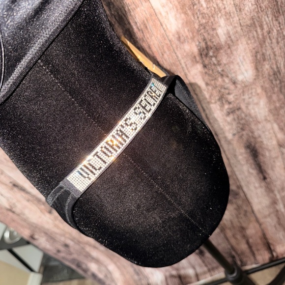 Victoria's Secret Black bling Bikini Set free gift included ! 🎁 💝 - Picture 8 of 16